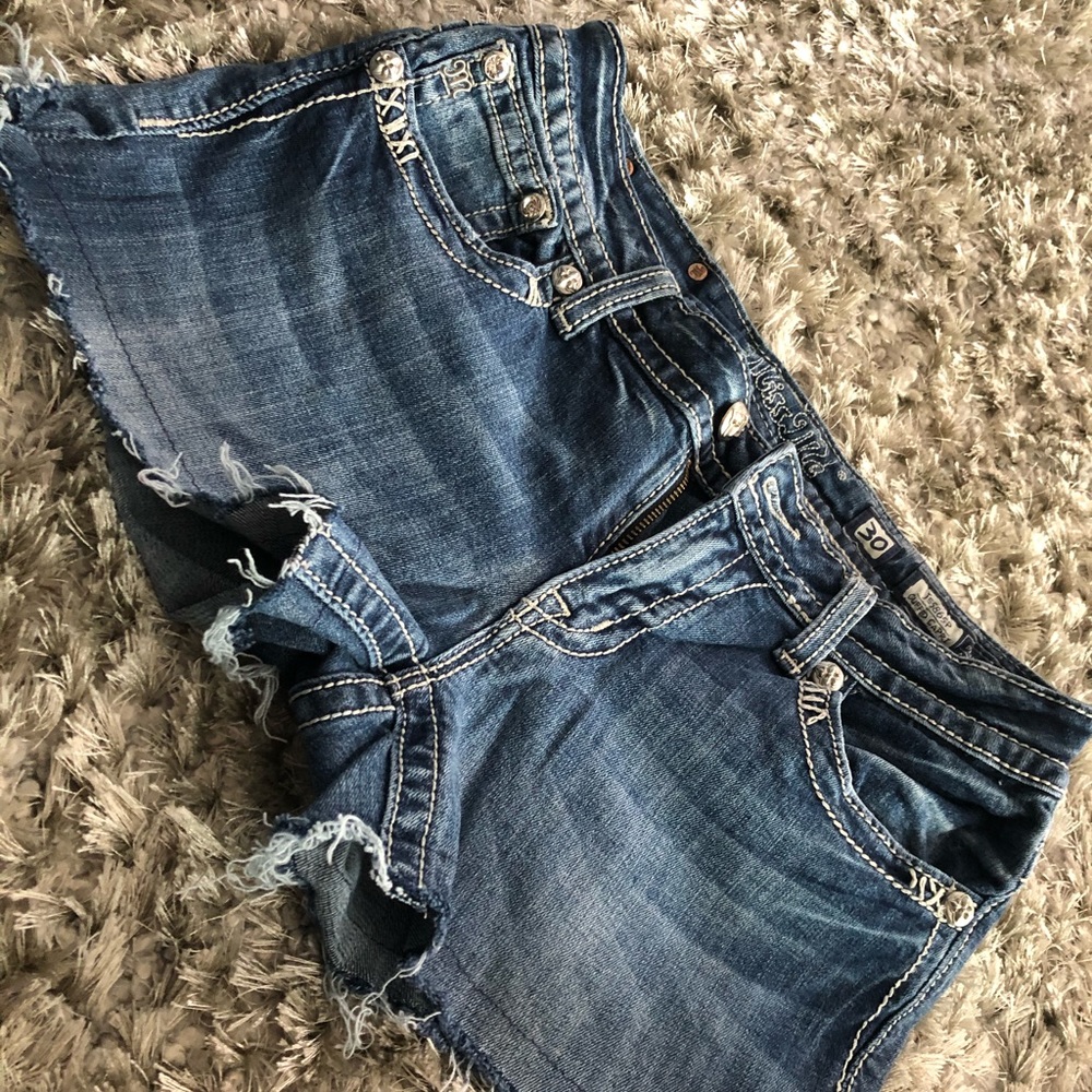 Miss Me shorts